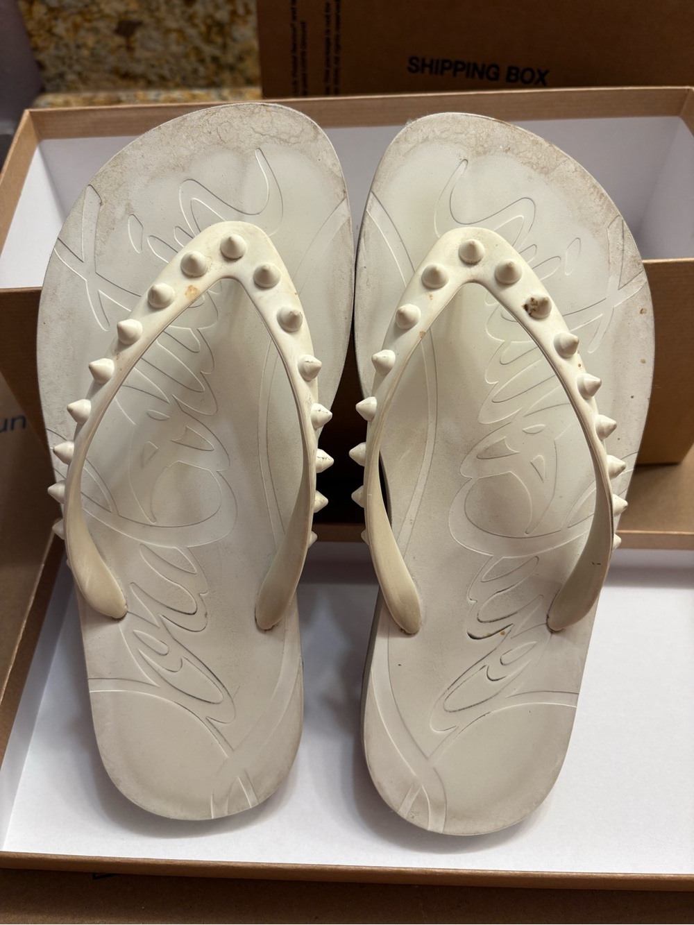 Christian Louboutin Sandals Size 36!